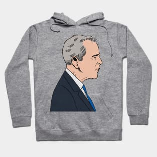 George Bush Hoodie